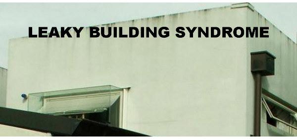 Leaky Building Syndrome